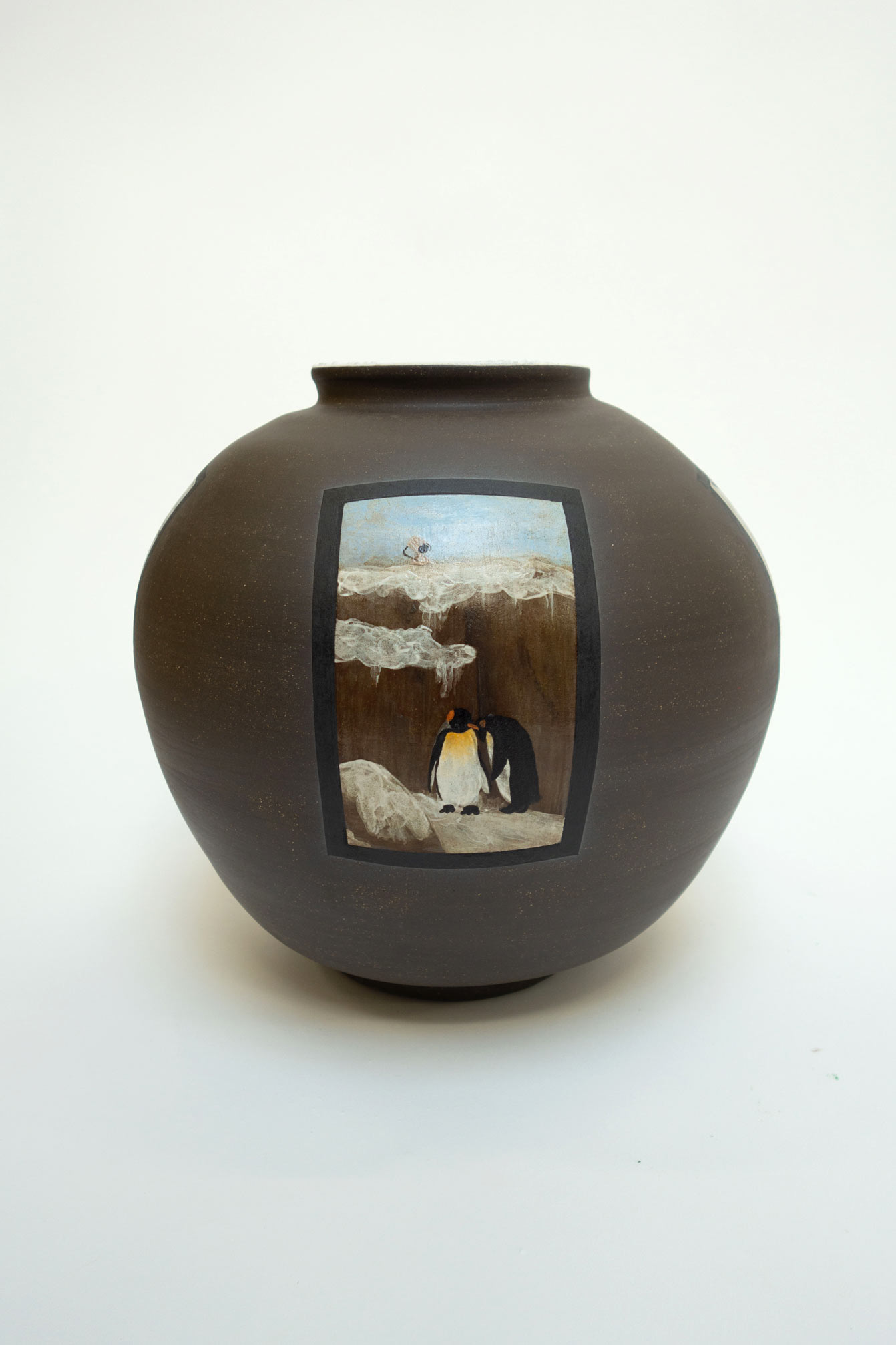 Camera Roll Quadriptych No.1, Ceramic, 2020