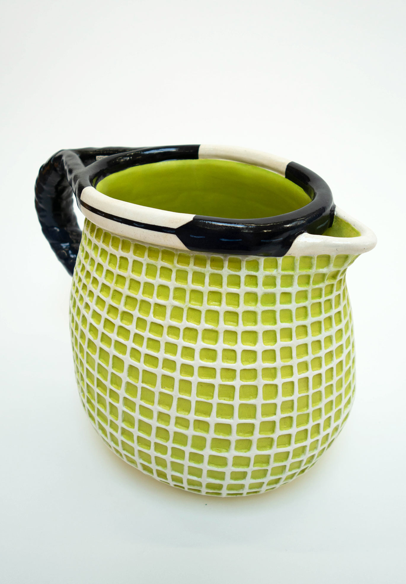 Tennis Jug, Ceramic, 2020